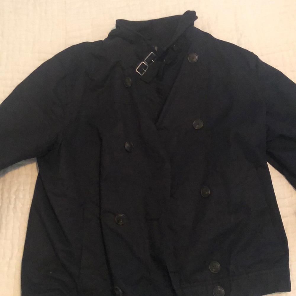 Gap Navy Blue XL Jacket